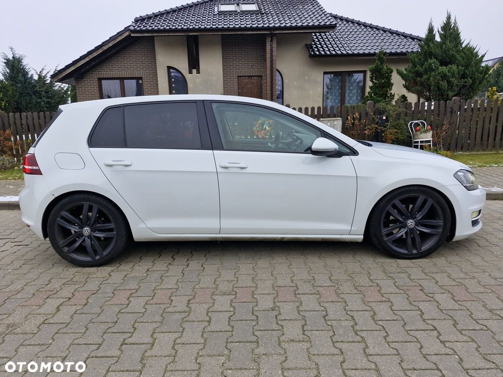 Volkswagen Golf 2.0 TDI BMT Highline DSG - 4