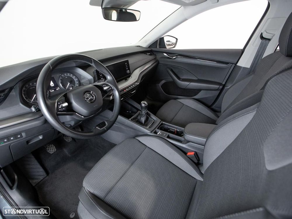 Skoda Octavia Break 2.0 TDI Ambition - 7