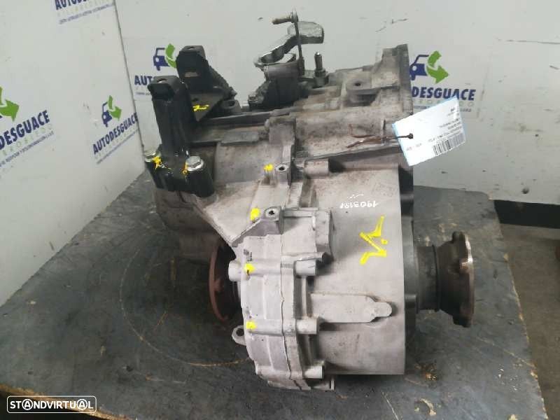 CAIXA VELOCIDADES VOLKSWAGEN POLO 2005 - 4