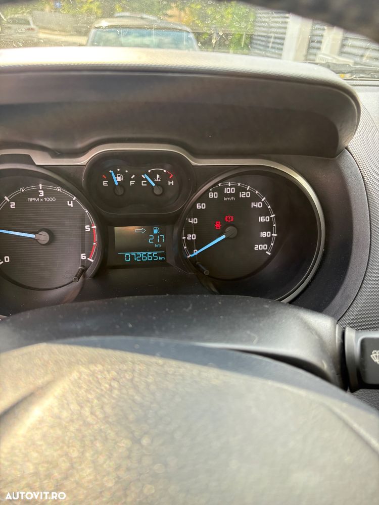 Ford Ranger Pick-Up 4x4 Cabina Dubla LIMITED - 5