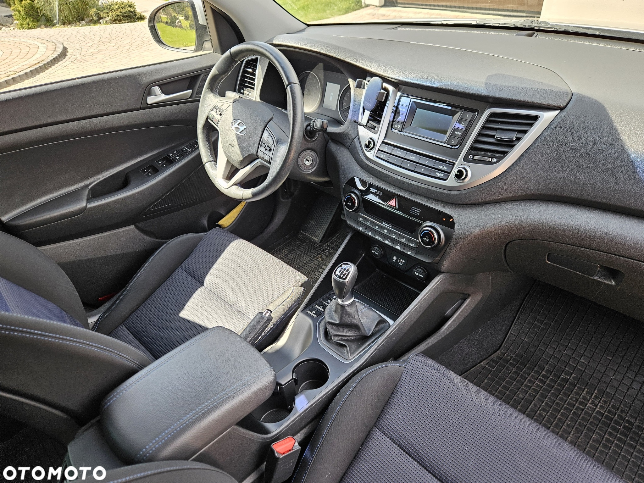 Hyundai Tucson - 6