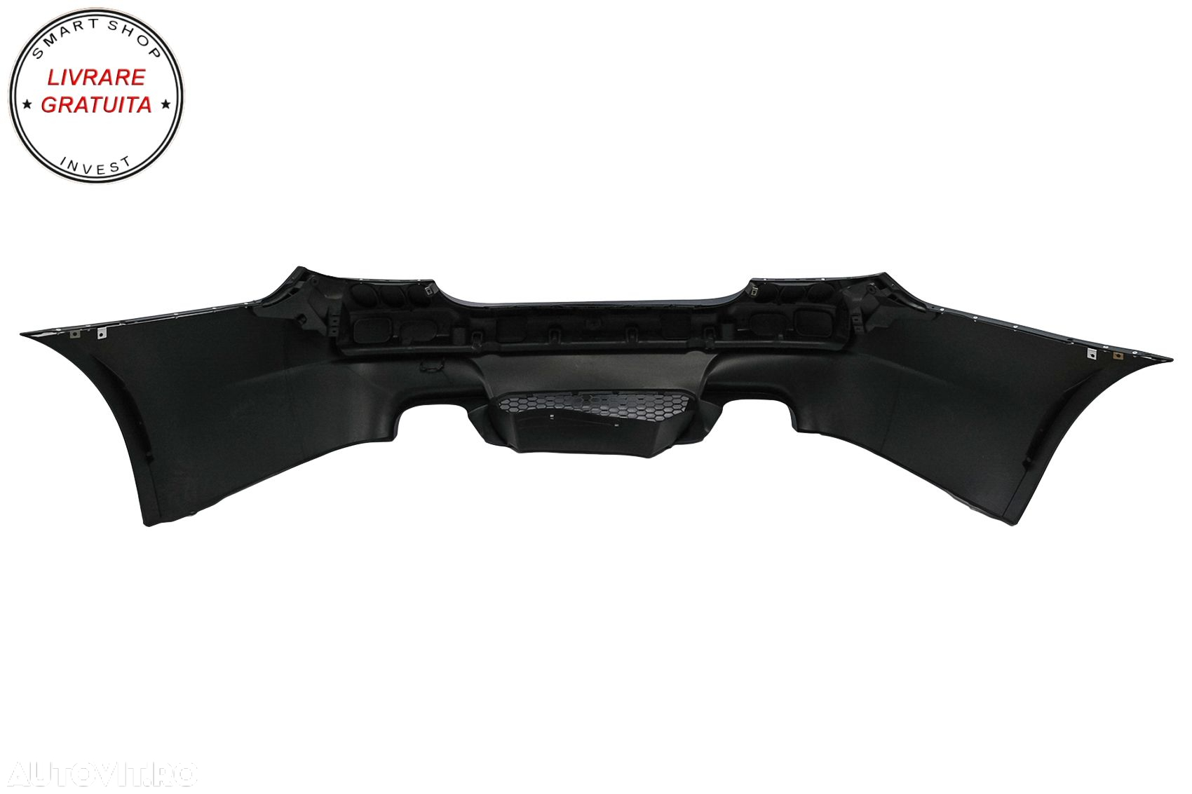 Kit Exterior BMW Seria 5 E60 (2003-2010) M5 Design fara PDC- livrare gratuita - 17