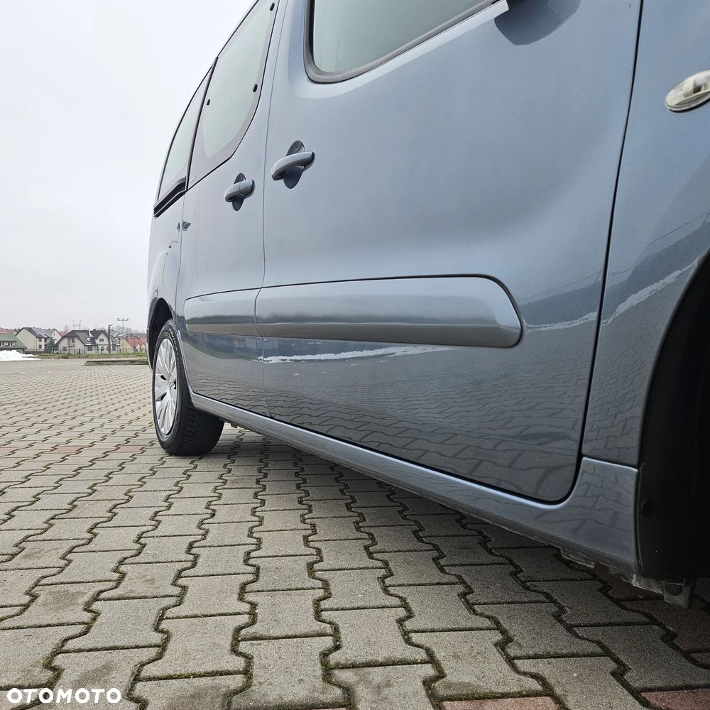 Citroën Berlingo 1.6 HDi 90 FAP Multispace - 10