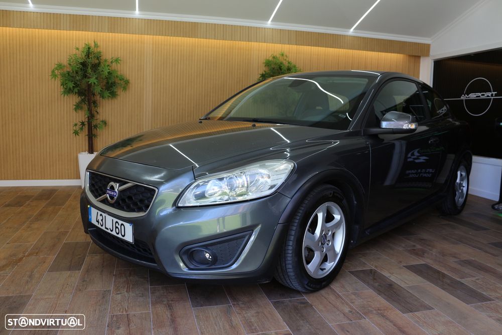 Volvo C30 1.6 D Momentum - 13