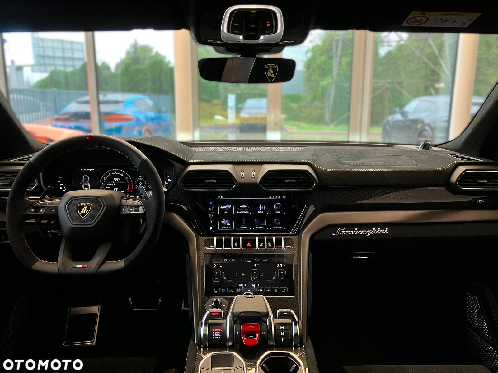 Lamborghini Urus - 8