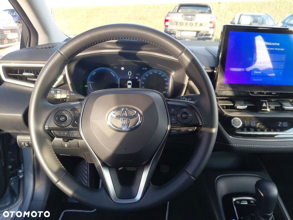 Toyota Corolla 2025
