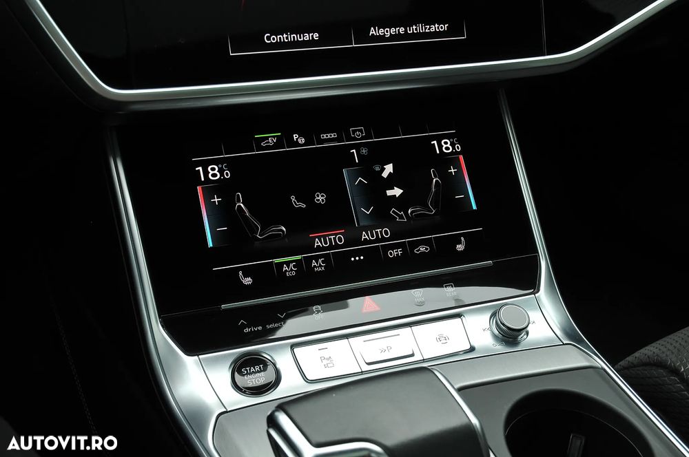 Audi A6 2.0 50 TFSI e quattro S tronic Sport - 23