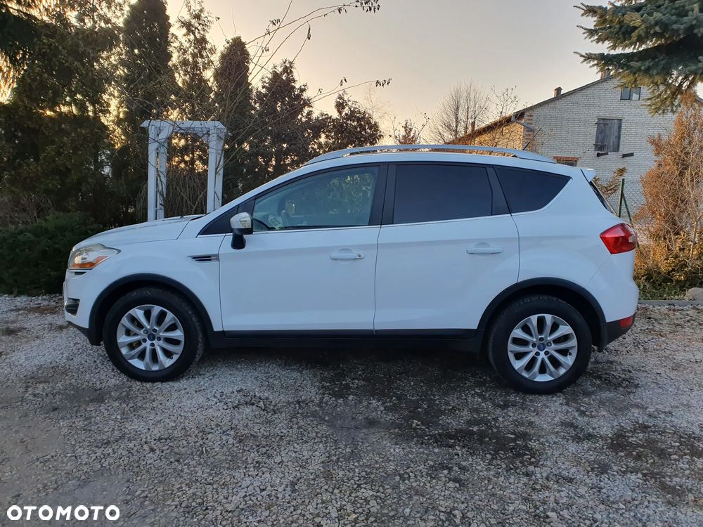 Ford Kuga 2.0 TDCi 4x4 Trend - 2