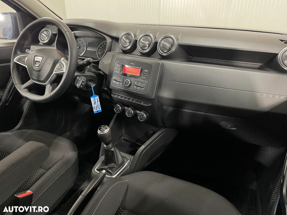 Dacia Duster 1.5 Blue dCi 4WD Comfort - 8