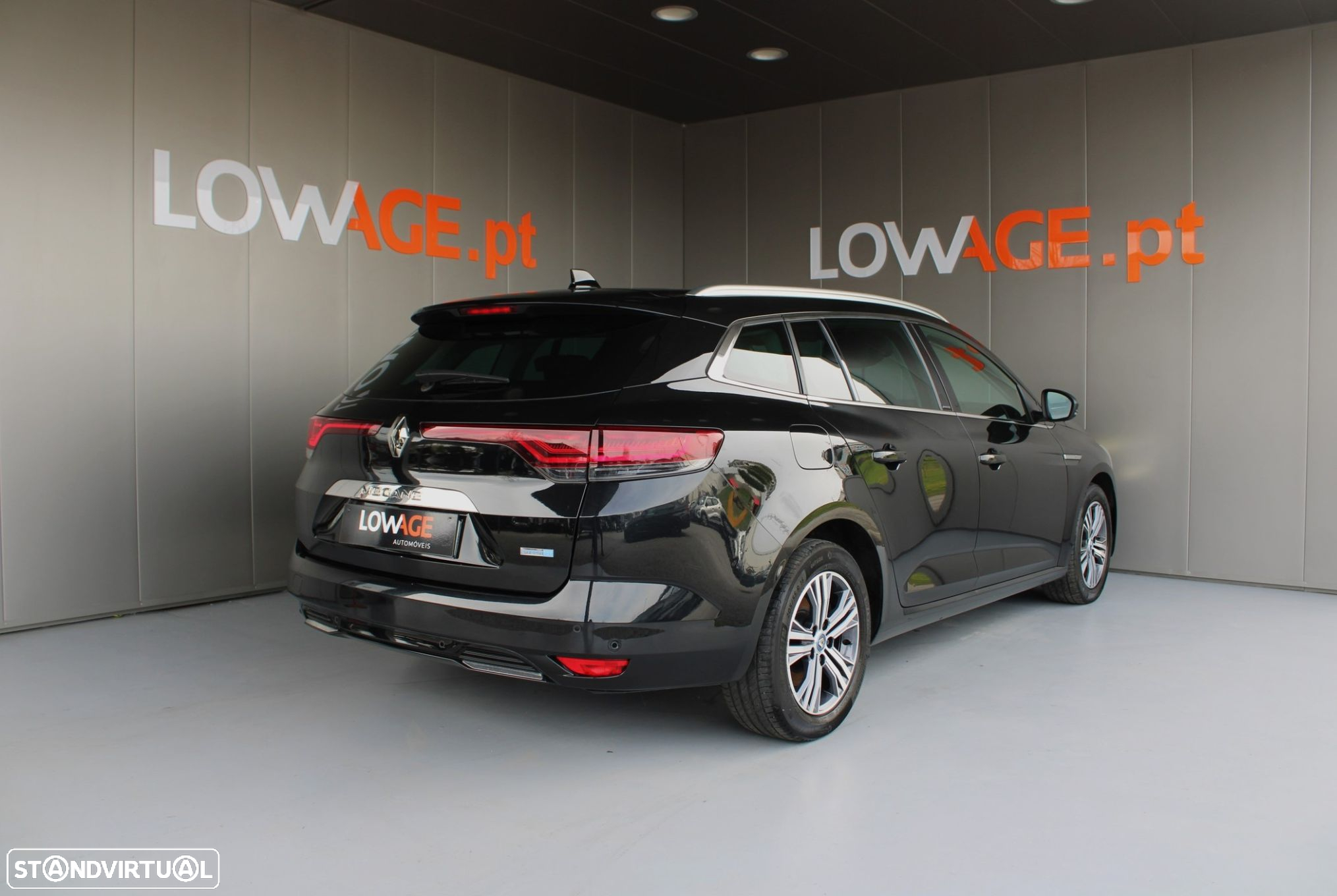 Renault Mégane Sport Tourer 1.6 E-Tech Plug-In Intens - 30