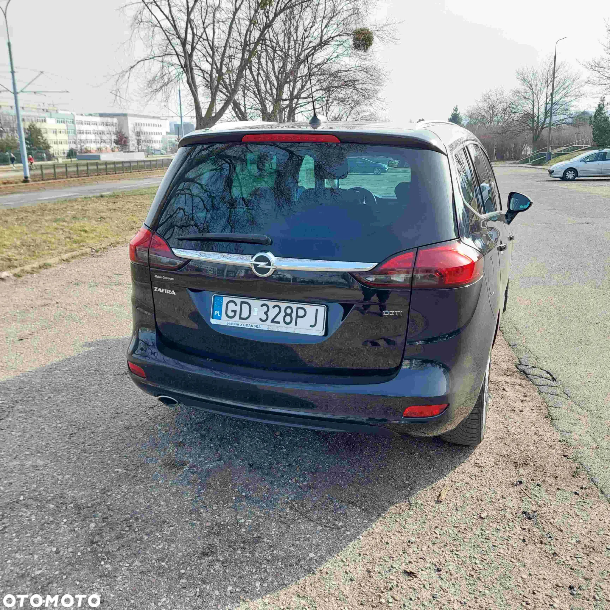 Opel Zafira 2.0 CDTI Elite - 4