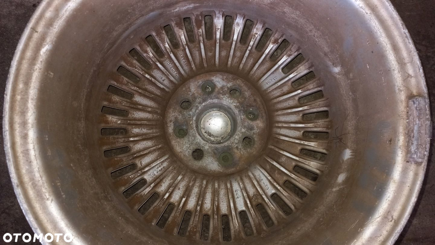 Felga Alfa Romeo Campagnolo campanatura 45 Alfetta GTV 5.5J 14" Wwa - 4