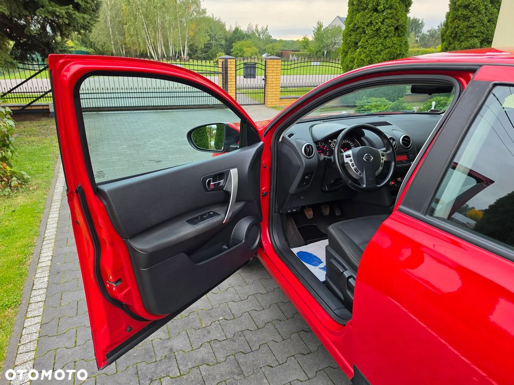 Nissan Qashqai - 10