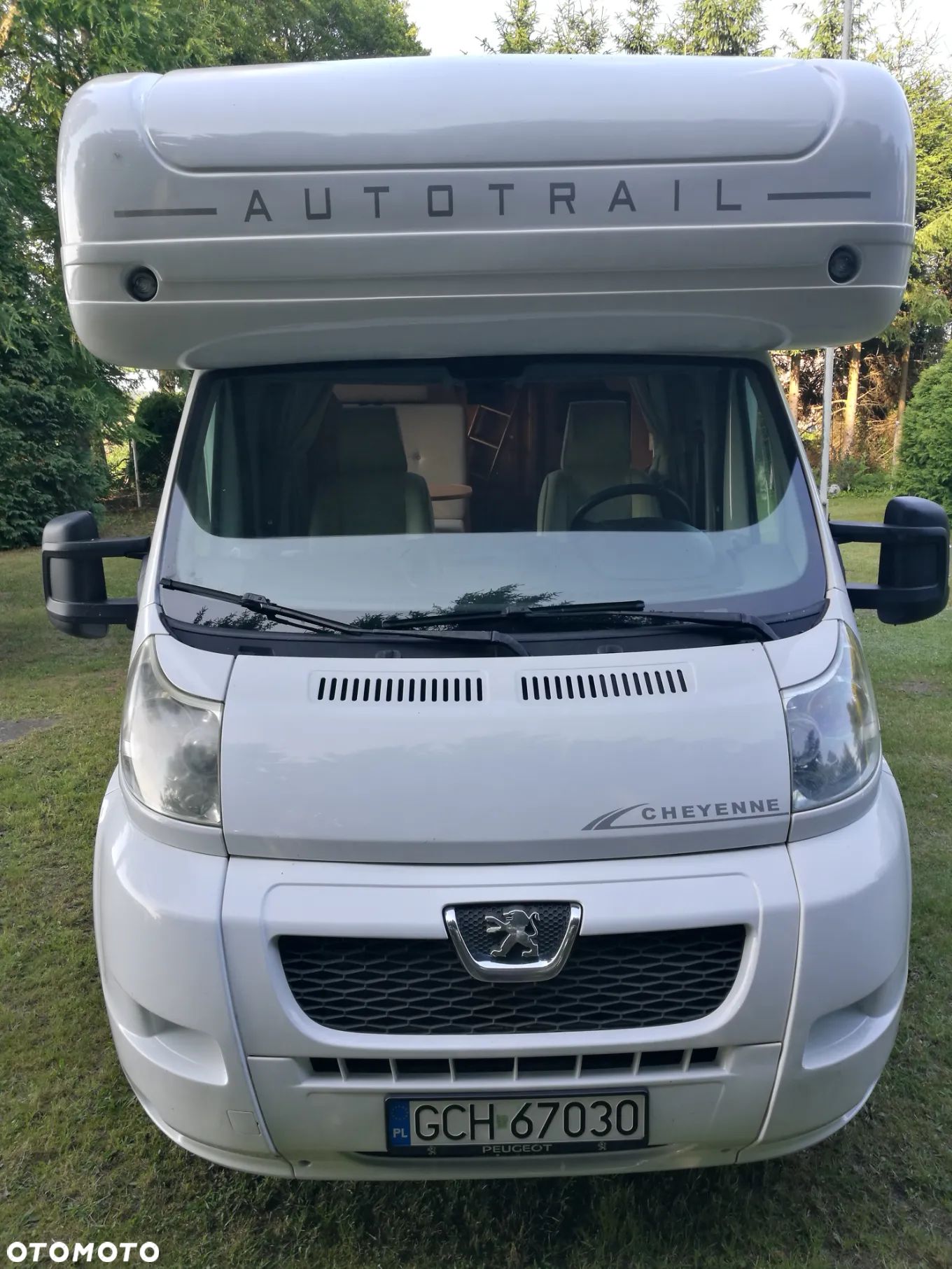 Peugeot Boxer - 1