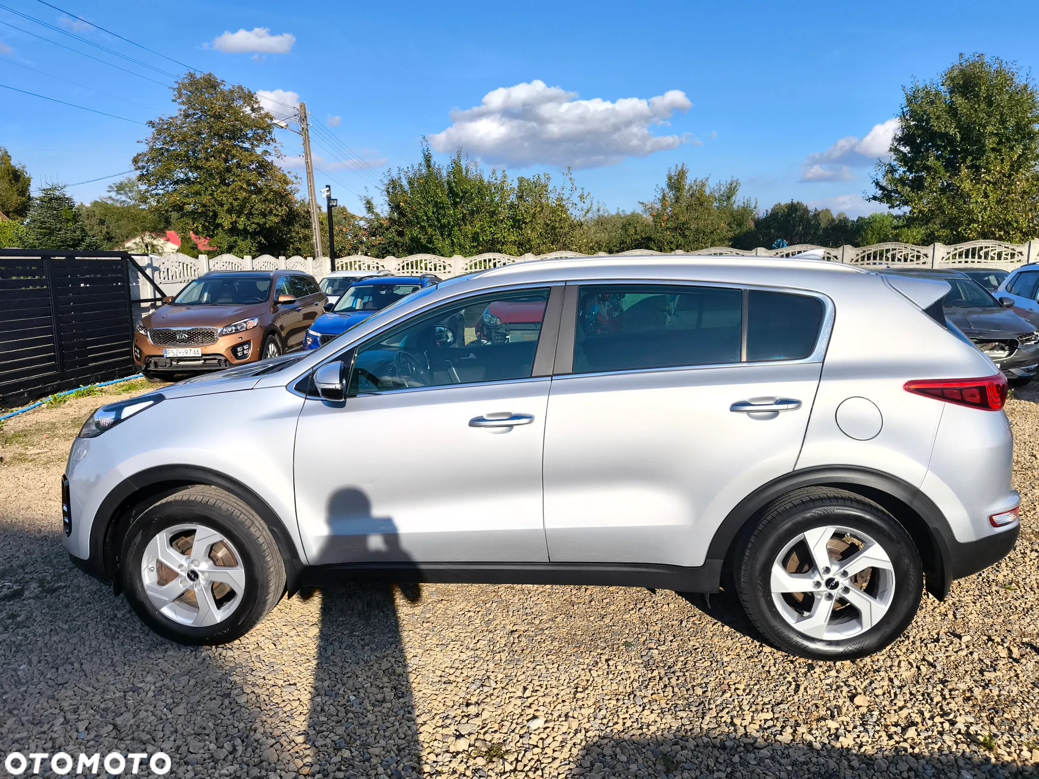 Kia Sportage - 2