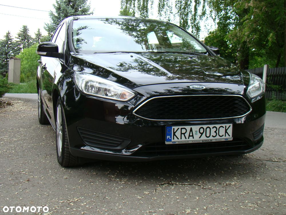 Ford Focus 1.0 EcoBoost Trend - 2