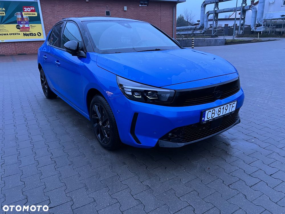 Opel Corsa 1.2 T mHEV GS eDCT - 1