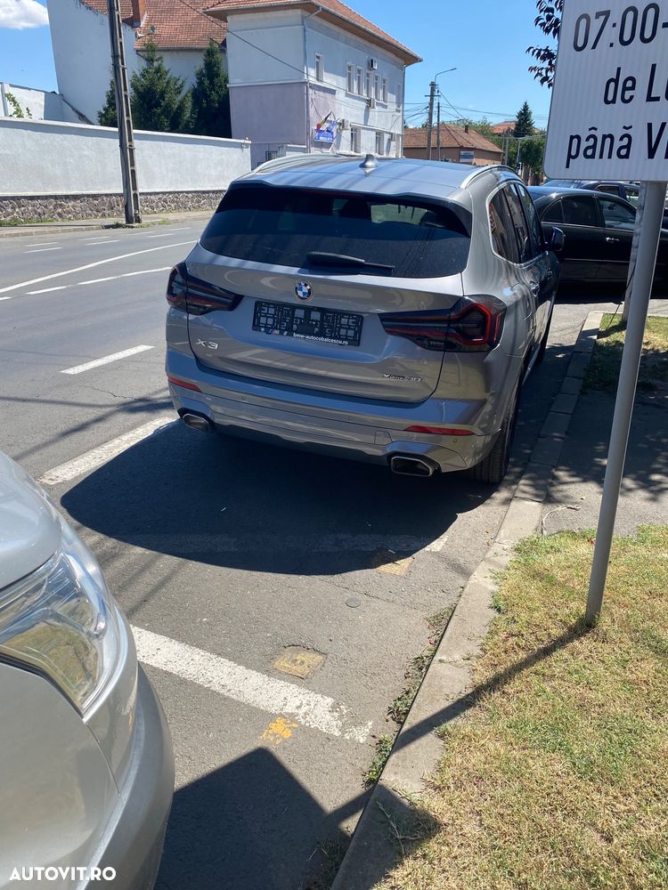 BMW X3 xDrive30i AT MHEV - 12