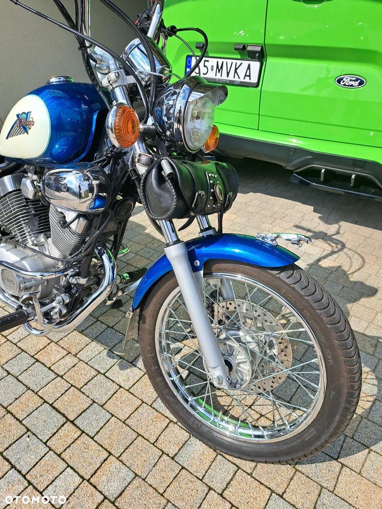 Yamaha Virago - 4