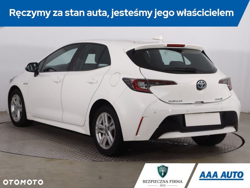 Toyota Corolla - 6
