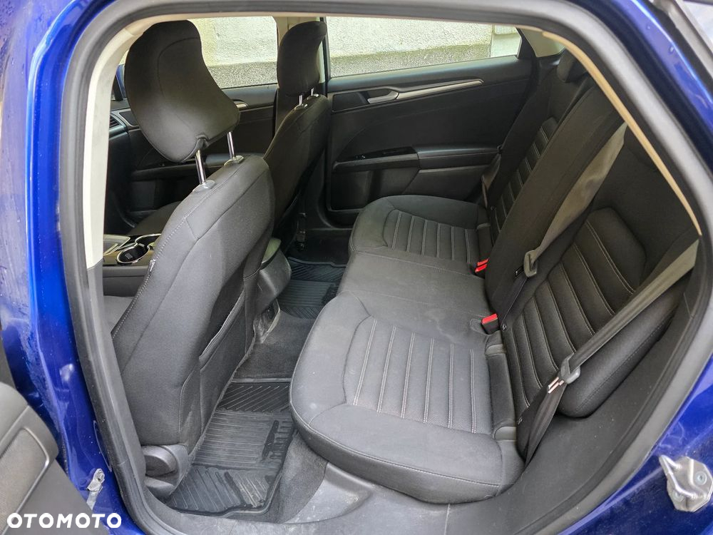 Ford Mondeo 1.5 EcoBoost Ambiente - 16
