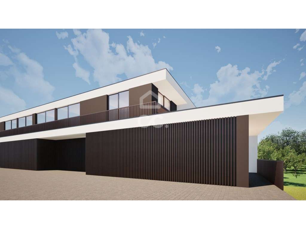 Apartamento T2+1 Duplex, novo, em Sta. Cristina do Couto - Santo Tirso - Grande imagem: 2/8