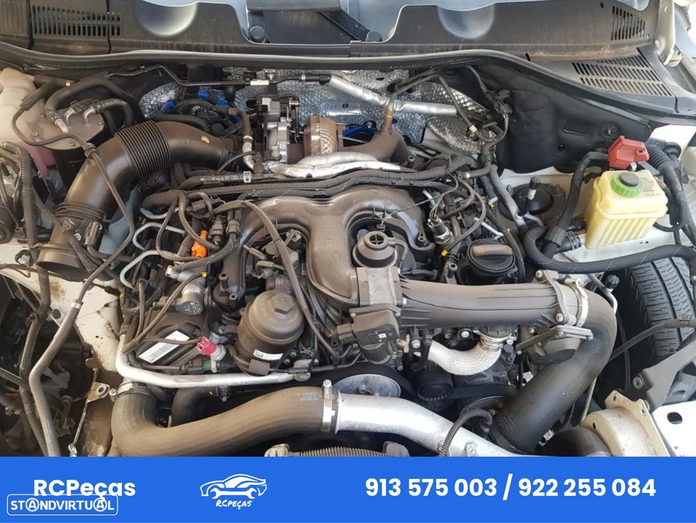 Motor completo CJM VW Volkswagen Audi 3.0 TDI V6 24v 204cv - 1