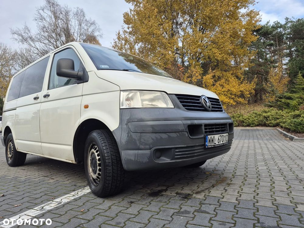 Volkswagen Transporter T5 TDI L1H1 - 2