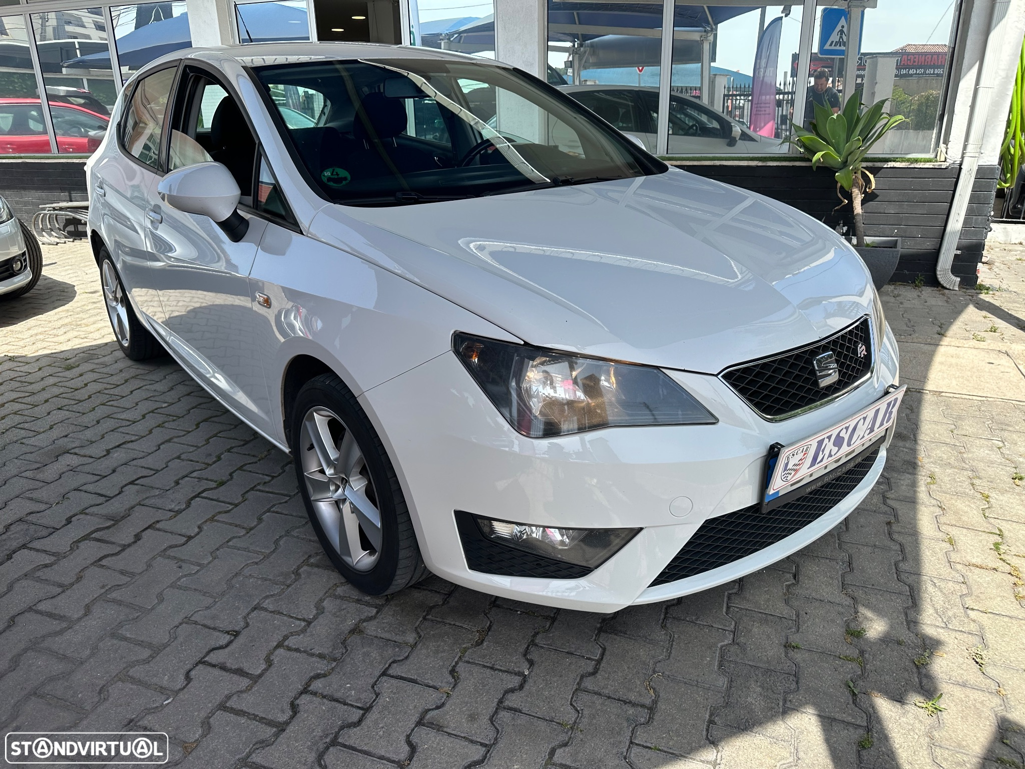 SEAT Ibiza 2.0 TDi FR - 24