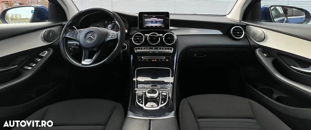 Mercedes-Benz GLC 350 e 4Matic 7G-TRONIC - 3