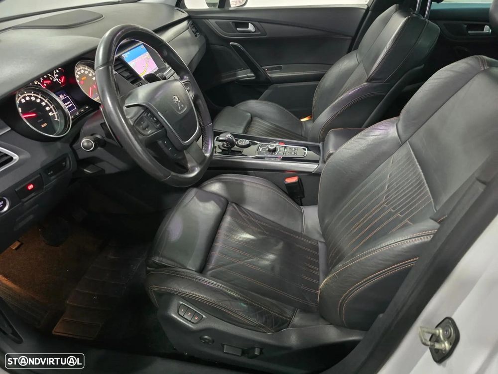 Peugeot 508 RXH 2.0 HDi Hybrid4 2-Tronic - 18