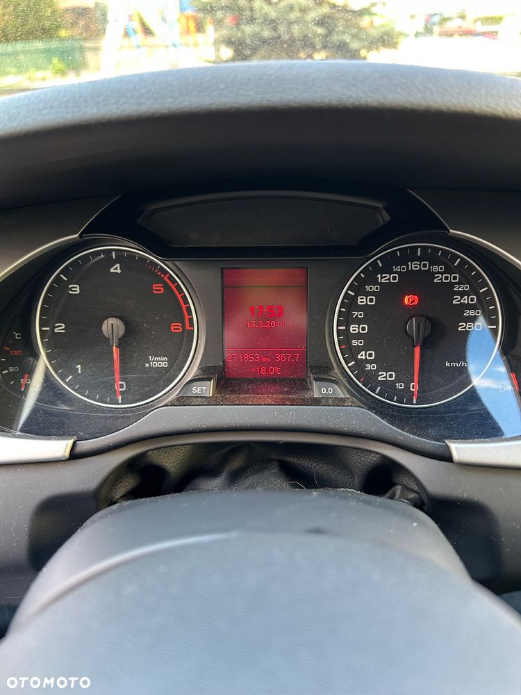 Audi A4 Limousine 2.0 TDI Multitronic - 25