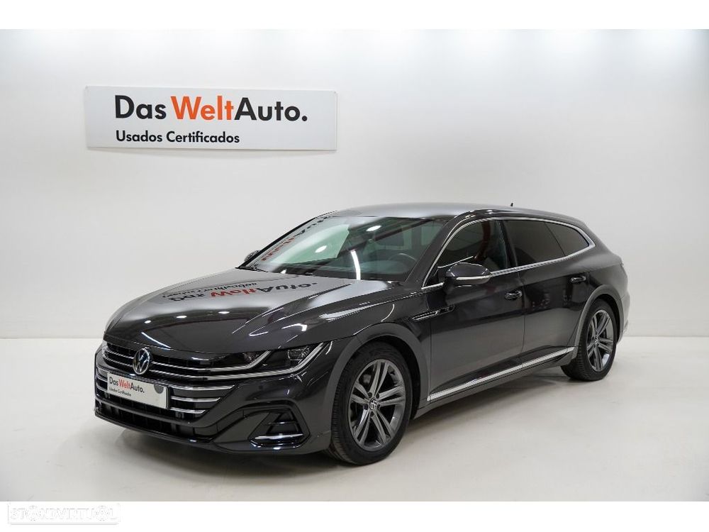 VW Arteon Shooting Brake 2.0 TDI R-Line DSG - 1