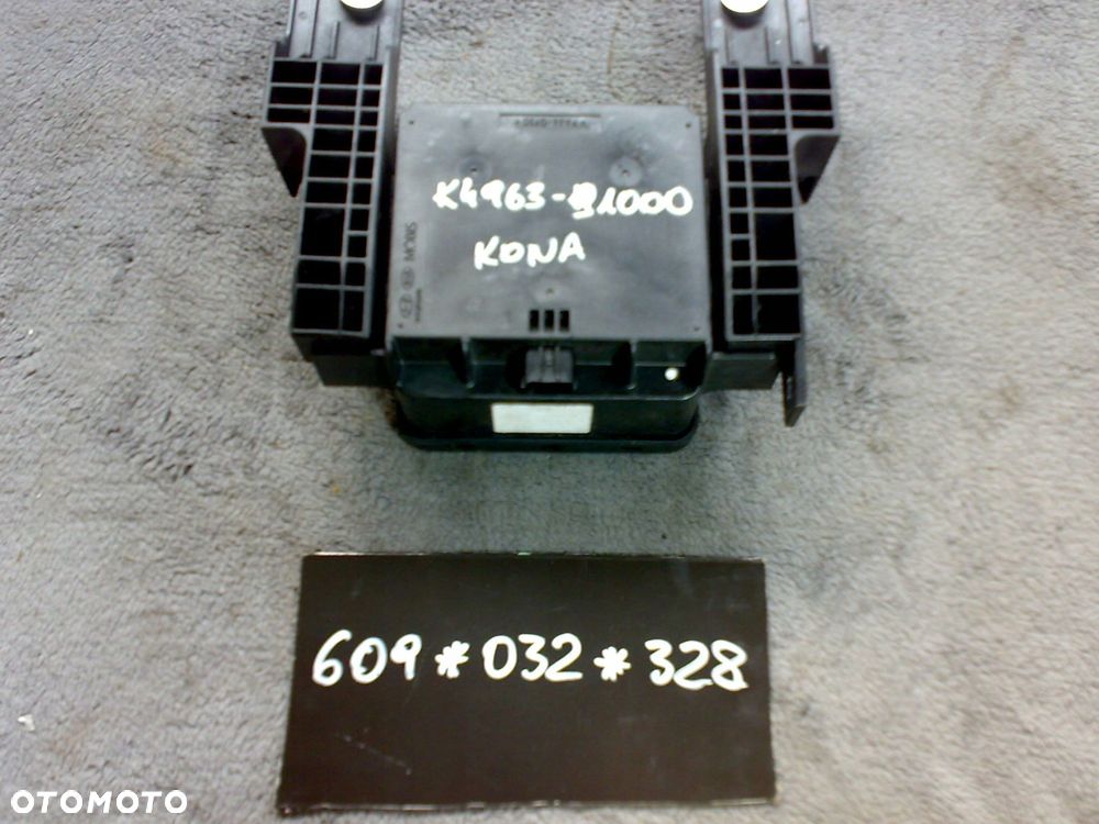 hyundai kona gŁoŚnik symulator dŻwiĘku przÓd - 2