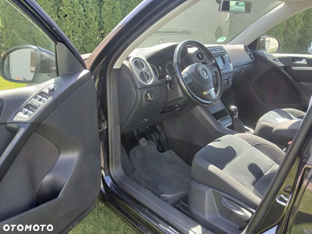 Volkswagen Tiguan 2.0 TDI DPF BlueMotion Technology Life - 5