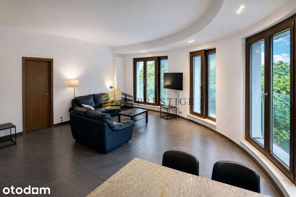 Super apartament w kameralnej rezydencji