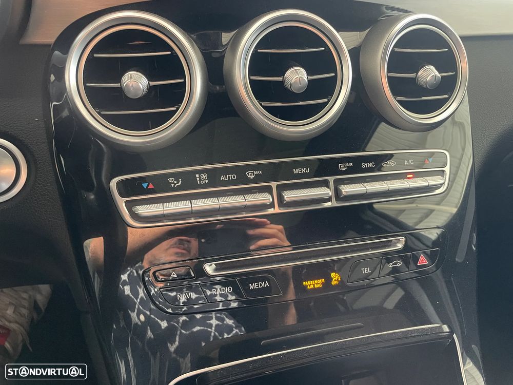 Mercedes-Benz GLC 250 d 4Matic 9G-TRONIC Exclusive - 18