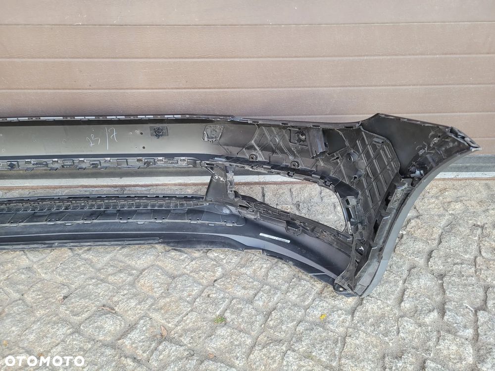 ZDERZAK PRZEDNI PRZÓD VW PASSAT B8 ALLTRACK LC9X SPOILER SPRYSKIWACZE PDC - 8