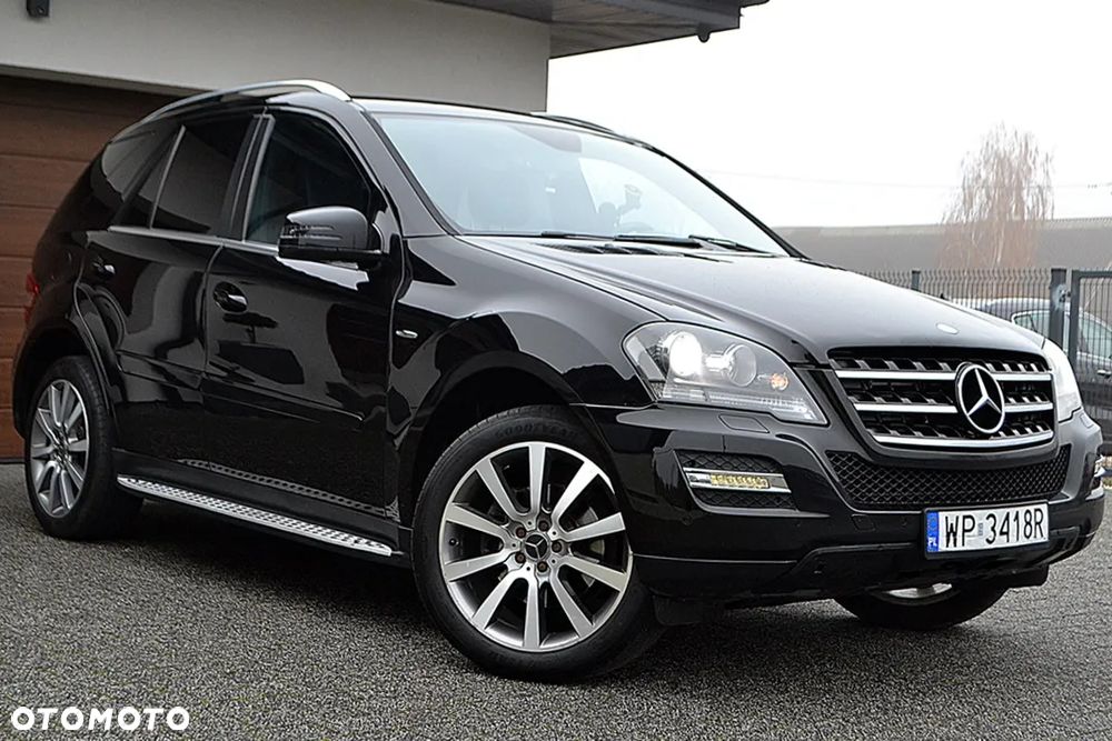 Mercedes-Benz ML - 1