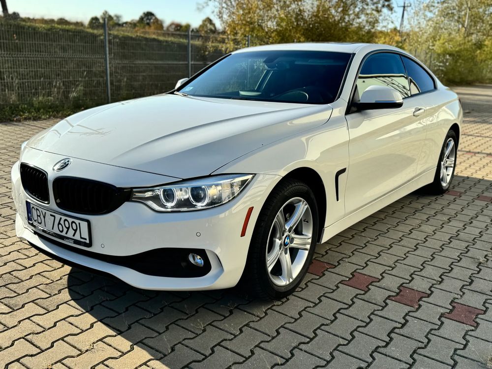 BMW Seria 4 428i Coupe xDrive