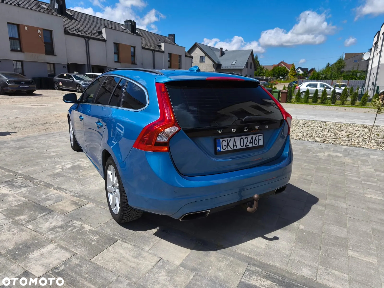 Volvo V60 T5 Drive-E Momentum - 9