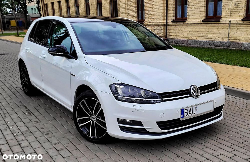 Volkswagen Golf 1.6 TDI BlueMotion Technology Lounge - 2
