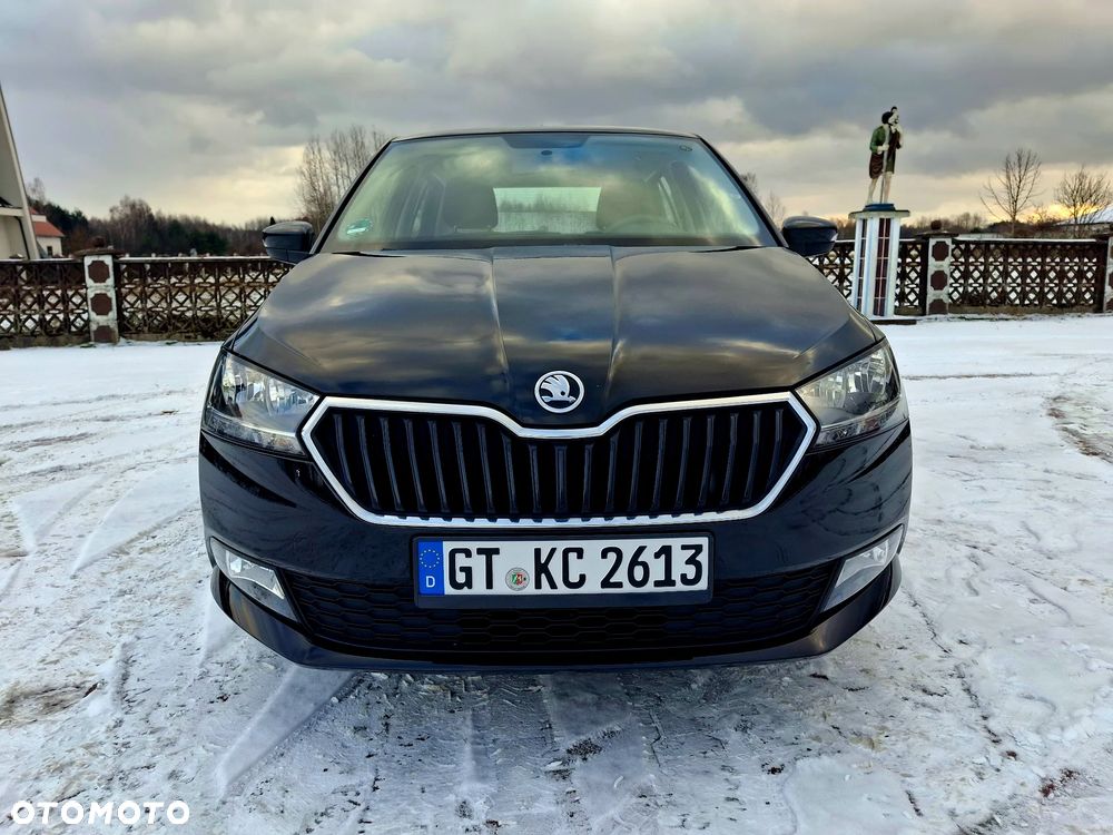 Skoda Fabia 1.0 MPI Joy - 3