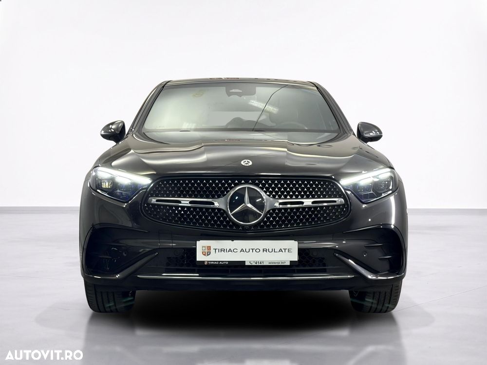 Mercedes-Benz GLC 220 d 4Matic 9G-TRONIC Edition AMG Line - 9