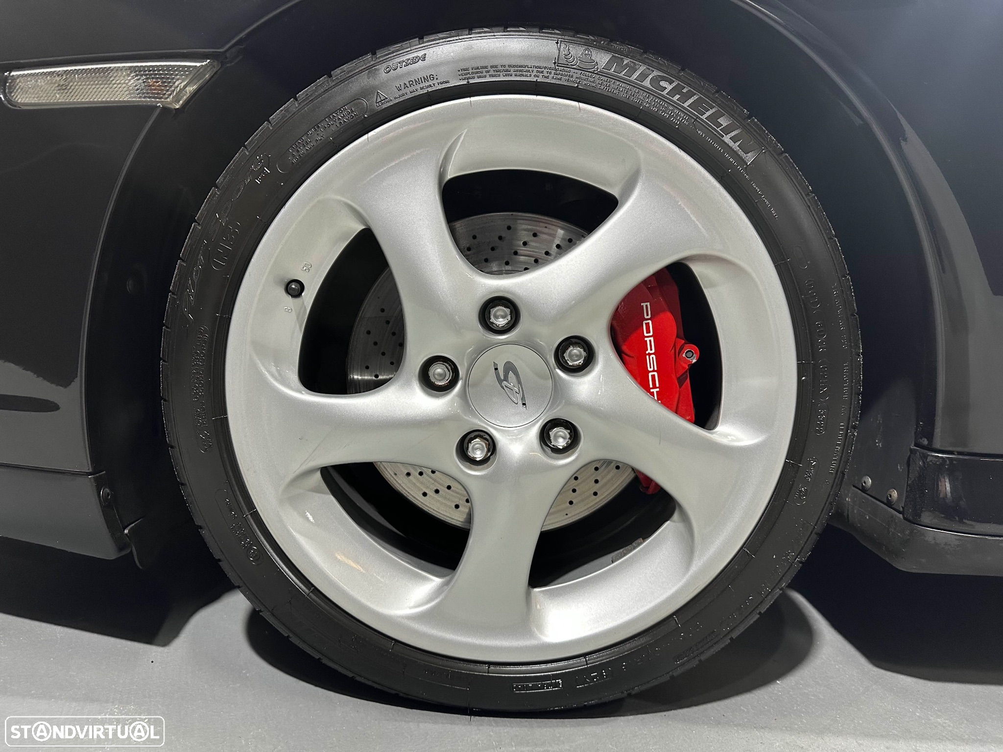 Porsche 911 (996) - 20