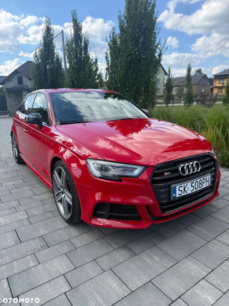 Audi S3 - 1
