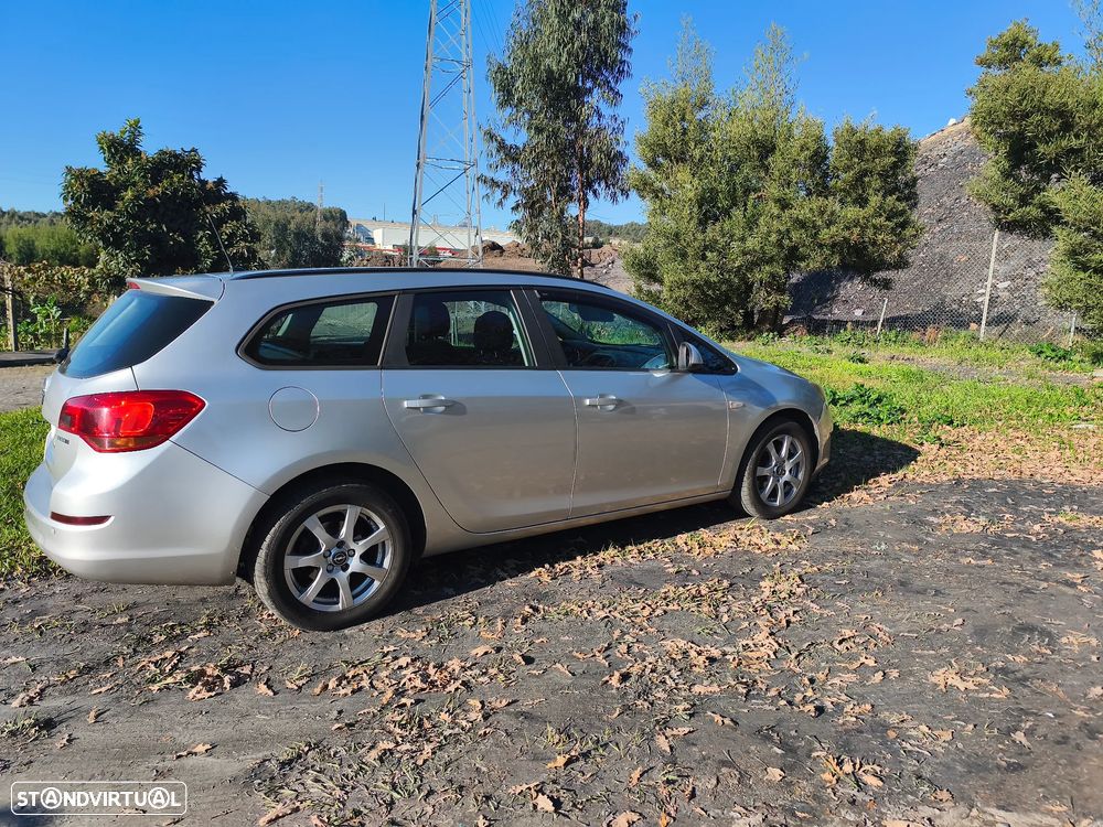 Opel Astra Caravan 1.3 CDTi Enjoy ecoFLEX - 7