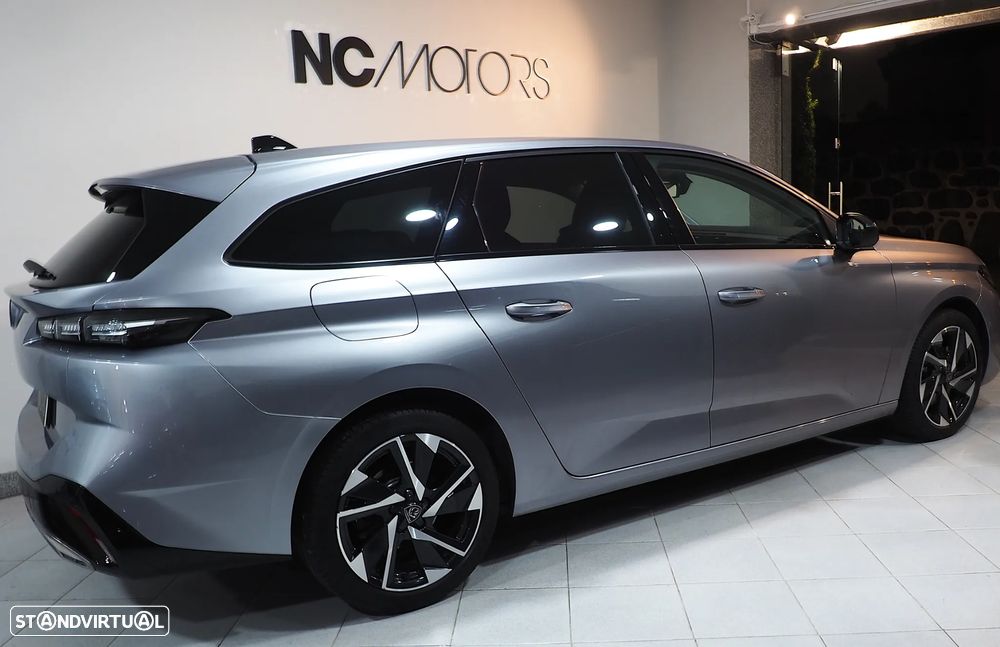 Peugeot 308 SW BlueHDi 130 EAT8 Allure Pack - 4