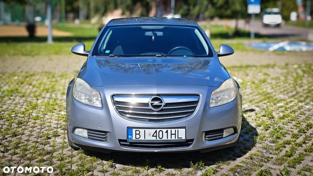 Opel Insignia 1.6 T Sport - 8