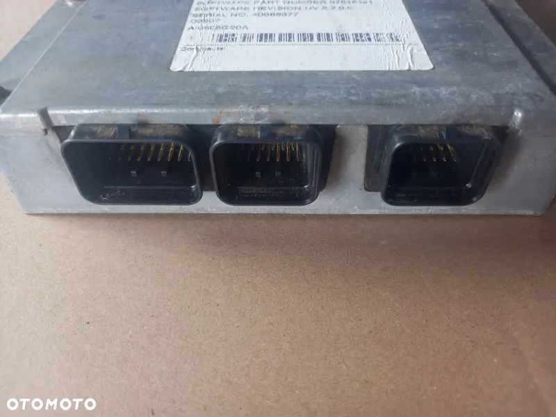 Sterownik moduł komputer DV-SFA FRT PTO/HPL EHR Case Maxxum 140 - 3